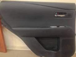Обшивка двери. Lexus RX330, GSU30, GSU35 Lexus RX350, GSU30, GSU35 Lexus RX450h Двигатель 2GRFE