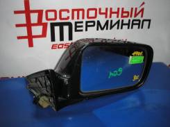 Зеркало заднего вида боковое. Subaru Impreza, GFA, GF8, GF6, GC2, GF5, GC1, GF4, GF3