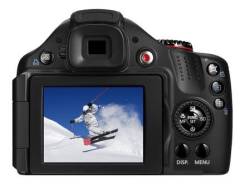 Canon PowerShot SX30 IS. 10 - 14.9 Мп, зум: 14х и более