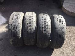 Bridgestone Dueler H/T D687. Летние, 2007 год, износ: 50%, 4 шт