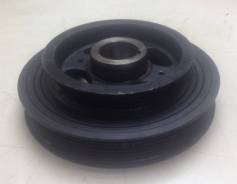 Шкив коленвала. Nissan: Avenir, R'nessa, Bluebird, Liberty, Prairie, 100NX, Pulsar, Primera, Sunny, Lucino, Presea Двигатели: SR20DET, SR18DI, SR...