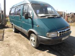 ГАЗ 32213. Продаётся грузопассажирская Газель, 2 500 куб. см., 6 мест