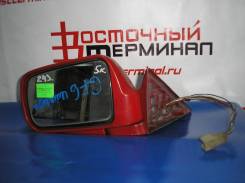 Зеркало заднего вида боковое. Subaru Impreza, GFA, GF8, GF6, GC2, GF5, GC1, GF4, GF3