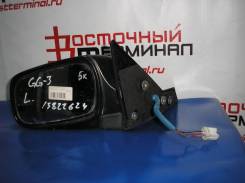 Зеркало заднего вида боковое. Subaru Impreza, GG2, GGA, GD9, GG9, GD3, GDC, GDB, GDA
