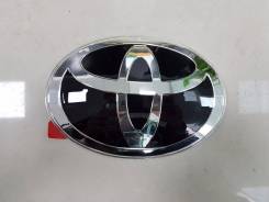 Эмблема решетки. Toyota RAV4 Toyota Highlander Toyota Land Cruiser, UZJ200W, J200, VDJ200, URJ202W, GRJ200, URJ200, URJ202, UZJ200, GDJ150L, GDJ150W...