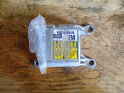 Блок управления airbag. Toyota Camry, ACV40 Двигатель 2AZFE