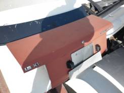 Крышка багажника. Toyota Sprinter, AE81, AE80, AE82, CE80, EE80 Двигатели: 2ALU, 1CL, 4AELU, 3ALU, 2ELU, 4AGELU