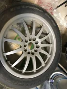 Slik. 7.5x17", 5x108, 5x114.3, ET42 ����