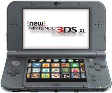 Nintendo 3DS XL