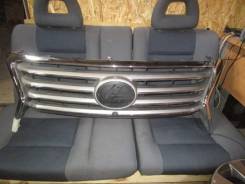 Решетка радиатора. Lexus LX570 Lexus GX470