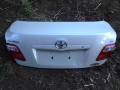 Крышка багажника. Toyota Camry, ACV40 Двигатель 2AZFE