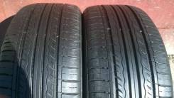 Kumho Solus KH17. Летние, 2014 год, износ: 20%, 2 шт