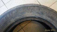 Bridgestone Turanza GR80. Летние, 2011 год, износ: 80%, 1 шт
