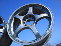 A-Tech. 7.0x17, 5x114.30, ET43, ЦО 73,0 мм.