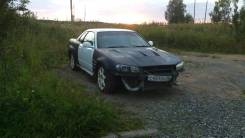 Губа. Nissan Skyline, HR34, BNR34, ENR34, ER34
