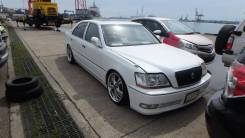 Toyota Crown Majesta. UZS171, 1UZFE