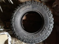 Kenda Klever M/T KR29. ����� mt, 2014 ���, �/�, ����� 10 % ����