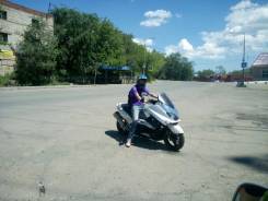 Yamaha Tmax. 500 куб. см., исправен, птс, с пробегом