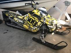 Polaris PRO-RMK 800 163. исправен, есть птс, с пробегом