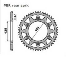 Звезда ведомая PBR 289 50 C45, Как JTF210.50
