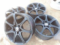 Work RSZ-R. 7.0x17, 5x114.30, ET35, ЦО 73,0 мм.