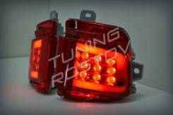 Стоп-сигнал. Toyota Land Cruiser, VDJ200, URJ202W, URJ202