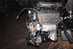 Двигатель в сборе. Toyota: Corona, Cresta, Crown, Caldina, Carina, Vista, Corona Exiv, Carina ED, Camry, Mark II, Curren, Chaser Двигатель 4SFE