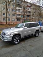 Nissan Patrol. автомат, 4wd, 3.0 (158 л.с.), дизель, 100 000 тыс. км