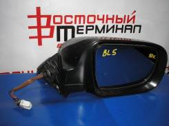 Зеркало заднего вида боковое. Subaru Outback, BPE Subaru Legacy, BL5, BLE, BP5, BPE