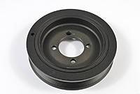 Шкив коленвала. Chevrolet: Lacetti, Rezzo, Captiva, Epica, Nubira Двигатели: L34, L79, L84, L88, LD9, L76