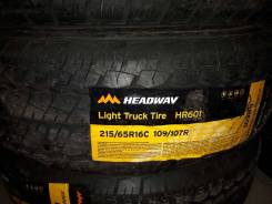 Headway HR601. Летние, без износа, 1 шт