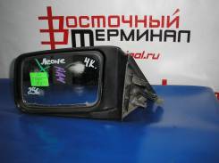 Зеркало заднего вида боковое. Subaru Leone