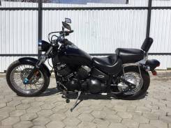 Yamaha XVS 650. 650 куб. см., исправен, птс, без пробега