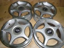 M'z SPEED. 6.0x14, 5x100.00, 5x114.30, ET38