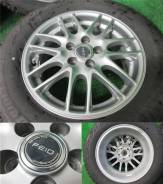 Bridgestone FEID. 6.0x15, 5x100.00, ET45, ЦО 73,0 мм.