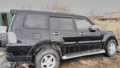 Mitsubishi Pajero. V97W, 6G75