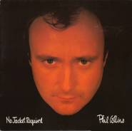 Винил Phil Collins "No jacket required" 1985 Japan