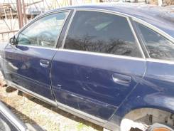 Механизм регулировки ремня безопасности Audi A6 1997-2004