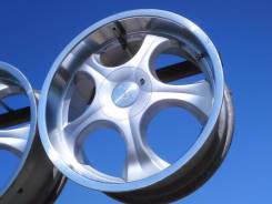Racing Hart. 7.5x18", 5x100.00, 5x114.30, ET50, ЦО 70,0 мм.