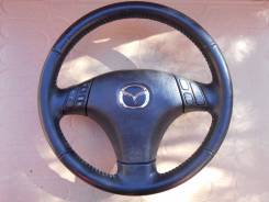 Руль. Mazda Mazda3, BK