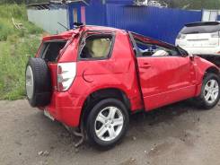 Suzuki Grand Vitara. ПТС 2008г. Цвет красный