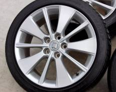 Toyota. 8.0x18, 5x114.30, ET45