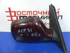 Зеркало заднего вида боковое. Toyota bB, NCP30, NCP35, NCP31