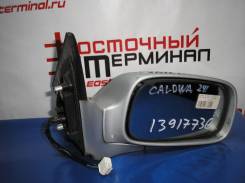 Зеркало заднего вида боковое. Toyota Caldina, AZT241W, ST246W, AZT246W, ZZT241W, ZZT241, AZT241, AZT246, ST246