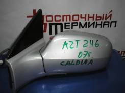 Зеркало заднего вида боковое. Toyota Caldina, AZT241W, ST246W, AZT246W, ZZT241W, ZZT241, AZT241, AZT246, ST246