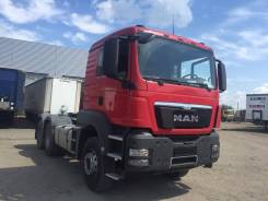 MAN TGS 33.440 6x4 BBS-WW. MAN TGS 33x440 BBS-WW, 10 518 куб. см., 34 000 кг.