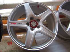 Кованные разноширокие RAYS TRD T-3 5/114.3 R18 без пр по рф. 8.5/9.5x18, 5x114.30, ET45/45