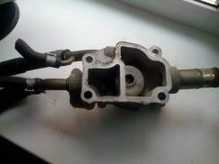 Корпус термостата. Nissan: Tino, Bluebird Sylphy, Expert, Primera Camino, Bluebird, Avenir, Sunny, AD, Almera, Wingroad Двигатели: QG18DE, QG15DE, QG1...