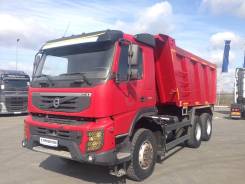 Volvo FMX. 6х6, 13.400л. с., 2011 г, 13 000 куб. см., 32 000 кг.