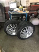 Bolzanos. x18", 5x114.3 ����